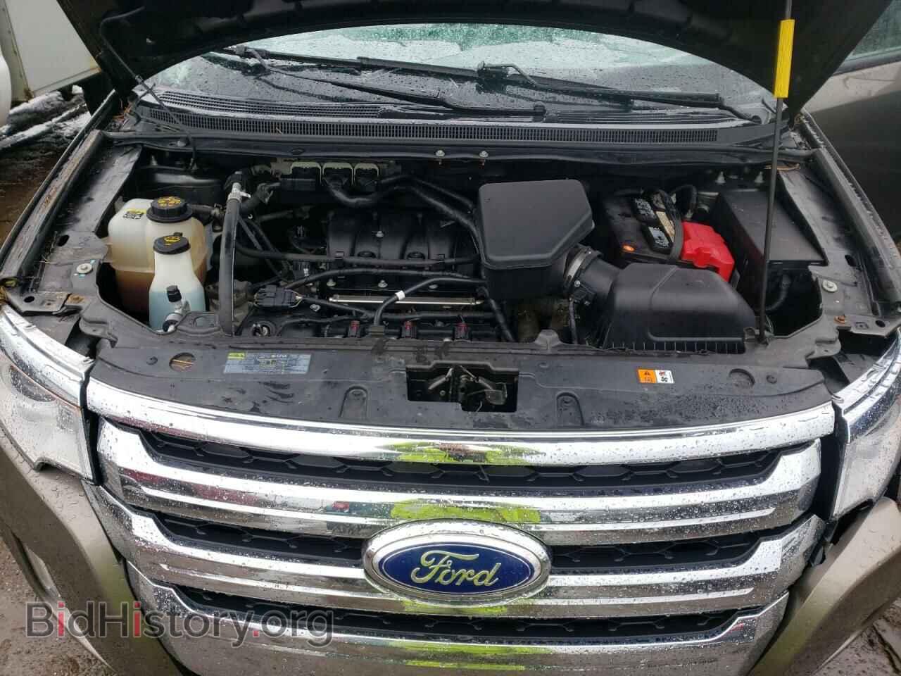 2012 FORD EDGE - VIN: 2FMDK3JC8CBA19061 - Фото 7