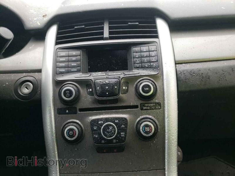 2012 Ford EDGE (VIN 2FMDK3JC8CBA19061) — photo 9 of 10
