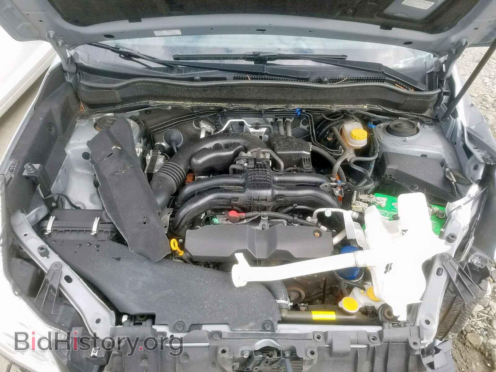 2014 SUBARU FORESTER - VIN: JF2SJAEC0EH480419 - Фото 7
