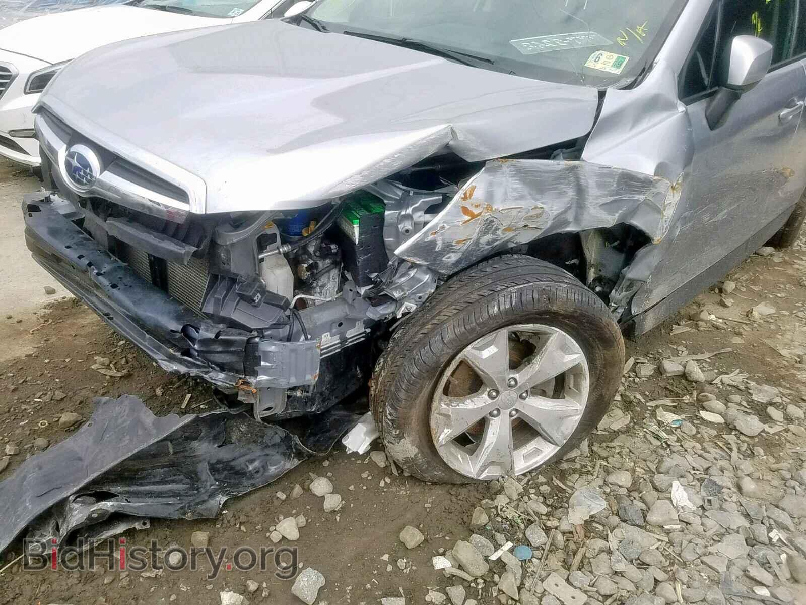 2014 SUBARU FORESTER - VIN: JF2SJAEC0EH480419 - Фото 9
