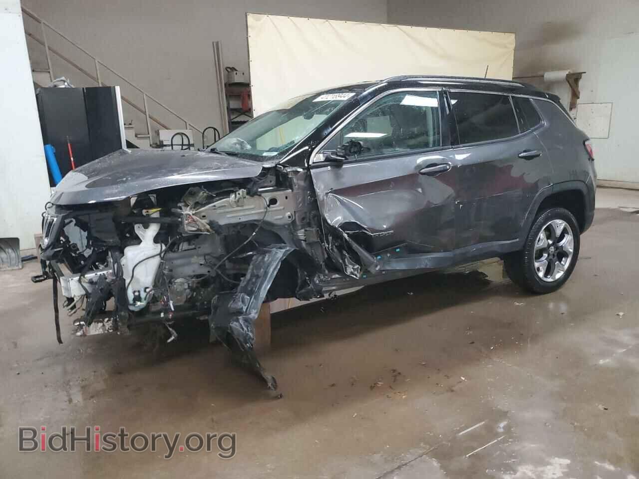 Фотография 3C4NJDCB9LT116313 - JEEP COMPASS 2020