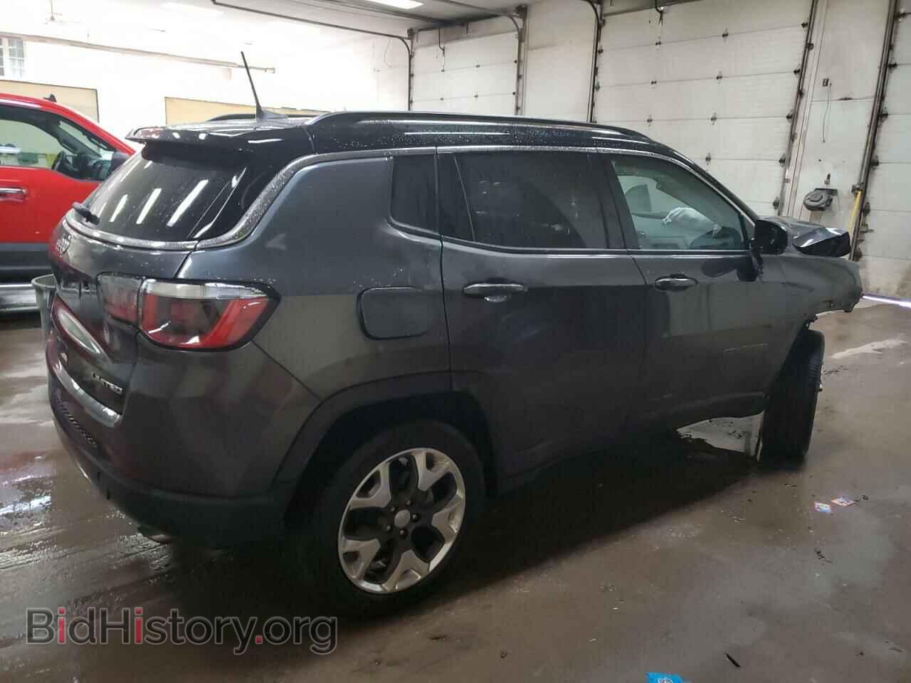 2020 JEEP COMPASS - VIN: 3C4NJDCB9LT116313 - Фото 3
