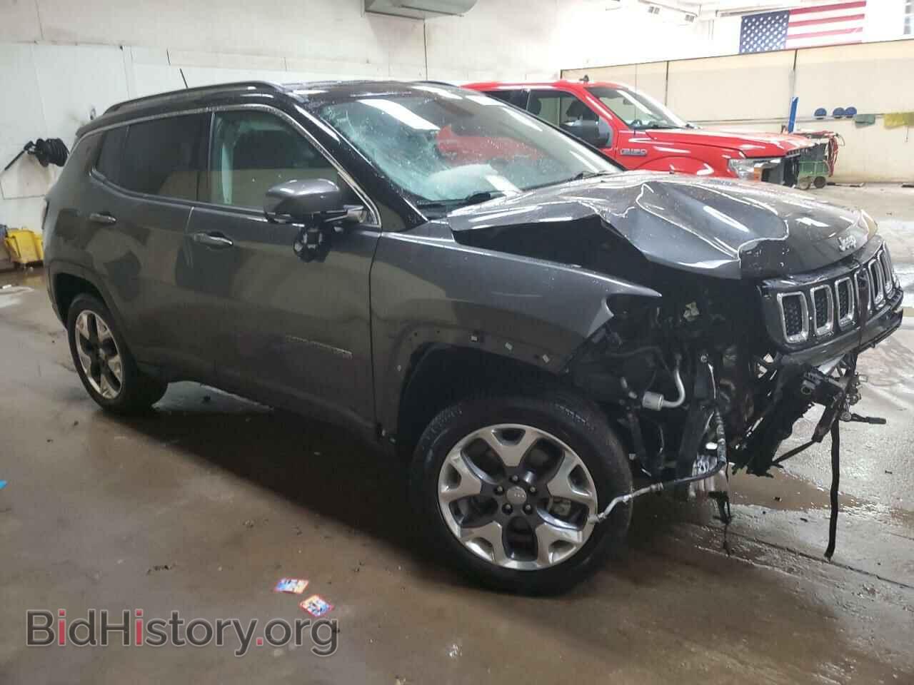 2020 JEEP COMPASS - VIN: 3C4NJDCB9LT116313 - Фото 4