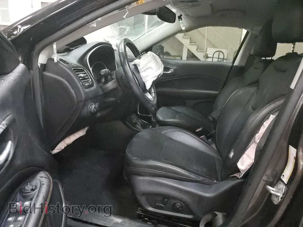 2020 JEEP COMPASS - VIN: 3C4NJDCB9LT116313 - Фото 7