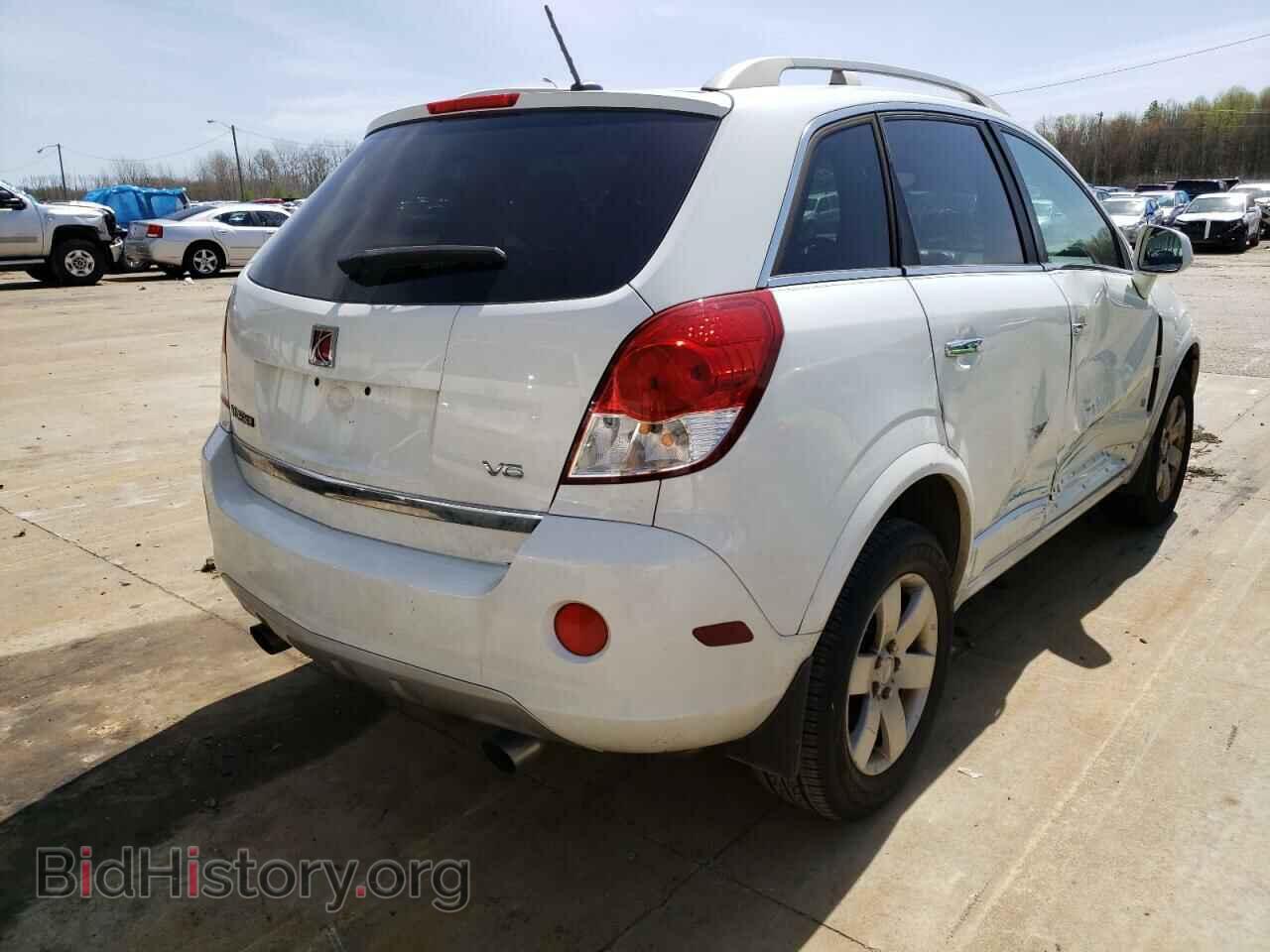 2008 SATURN VUE - VIN: 3GSCL53768S717442 - Фото 4