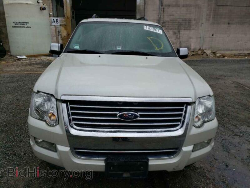 2006 Ford EXPLORER (VIN 1FMEU65896UA91293) — photo 9 of 10