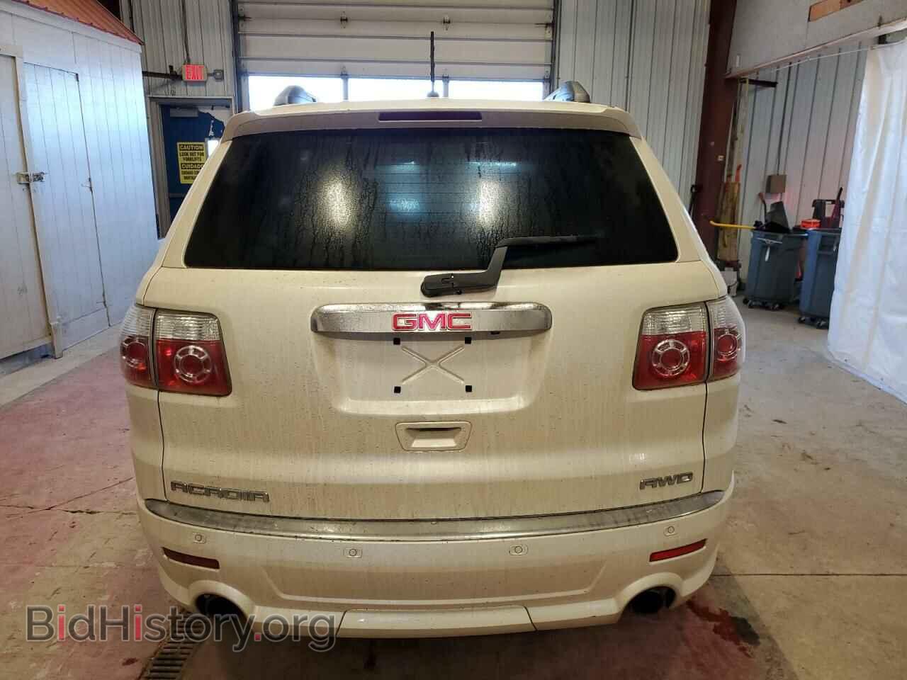 2011 GMC ACADIA DEN - VIN: 1GKKVTED4BJ298139 - Фото 6