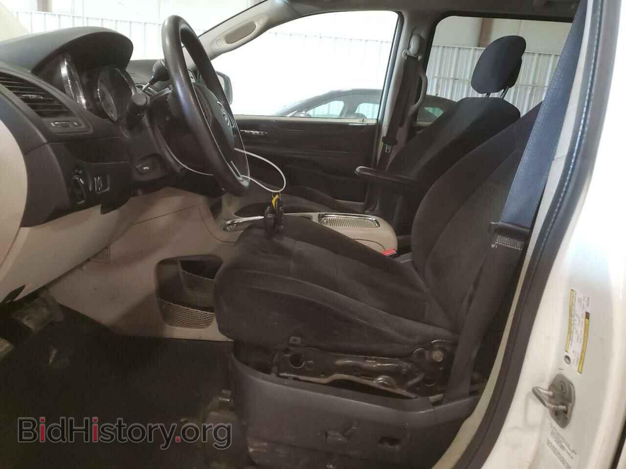 2012 DODGE CARAVAN - VIN: 2C4RDGCG0CR342409 - Фото 7