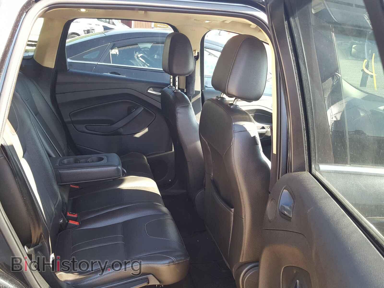 2013 FORD ESCAPE - VIN: 1FMCU9J93DUD62255 - Фото 6