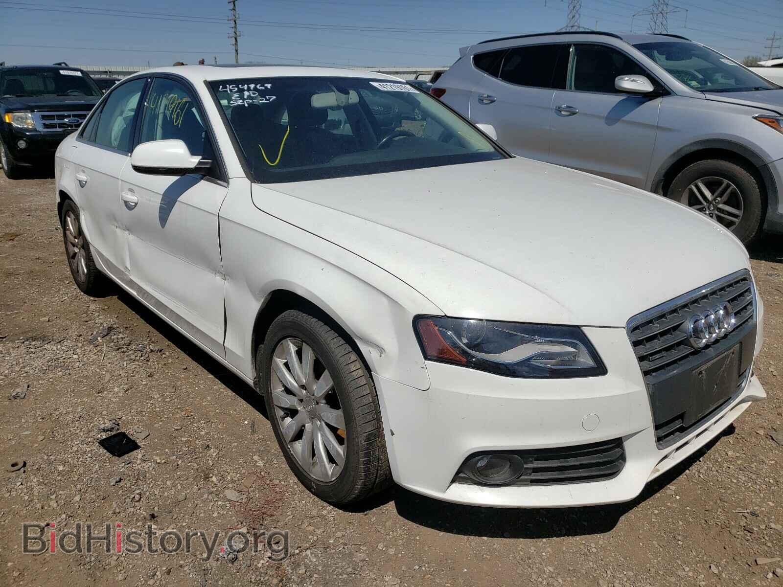 Photo WAUFFAFL5BA096573 - AUDI A4 2011