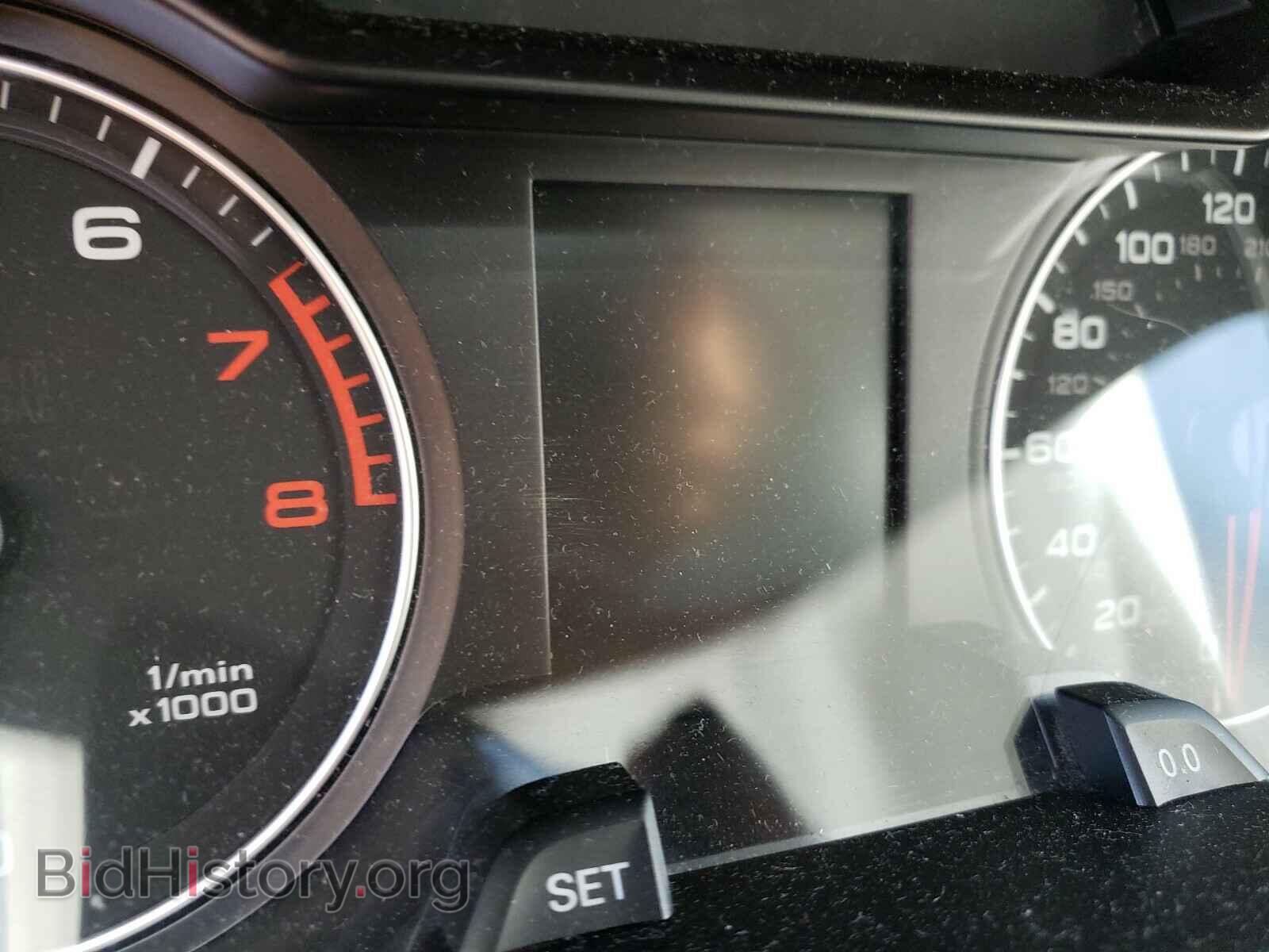 2011 AUDI A4 - VIN: WAUFFAFL5BA096573 - Фото 8