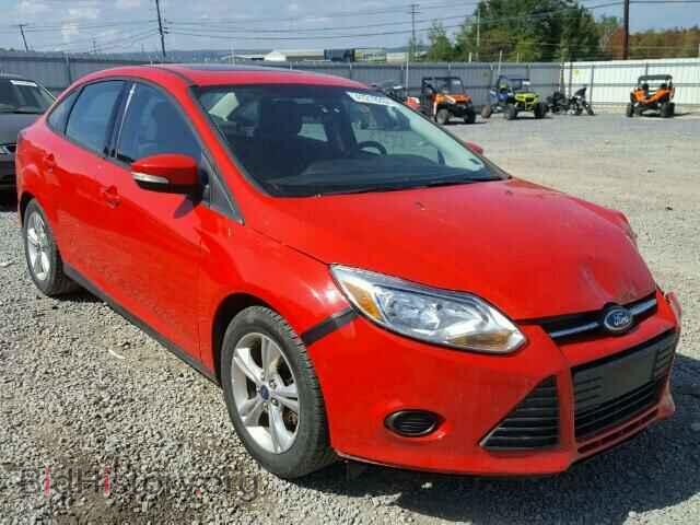 Фотография 1FADP3F23EL139641 - FORD FOCUS 2014