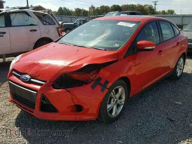 2014 FORD FOCUS - VIN: 1FADP3F23EL139641 - Photo 2