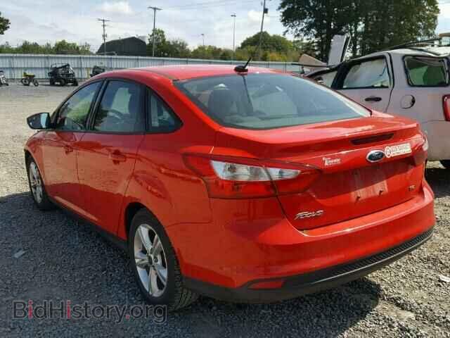 2014 FORD FOCUS - VIN: 1FADP3F23EL139641 - Photo 3