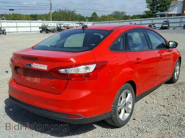 2014 FORD FOCUS - VIN: 1FADP3F23EL139641 - Photo 4