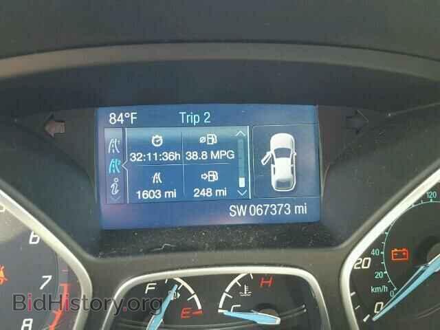2014 FORD FOCUS - VIN: 1FADP3F23EL139641 - Photo 8