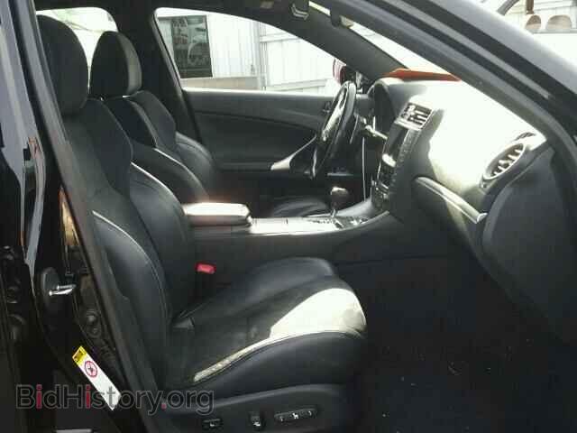 2011 LEXUS IS250 - VIN: JTHBF5C20B5150194 - Фото 5