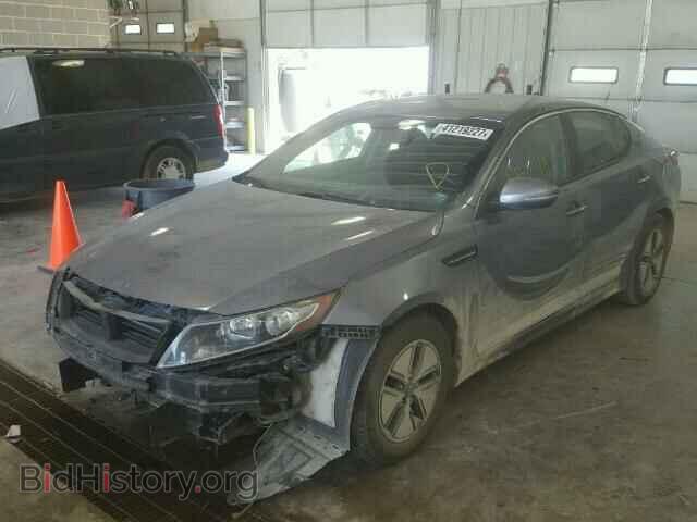 2012 KIA OPTIMA - VIN: KNAGM4AD4C5023748 - Photo 2