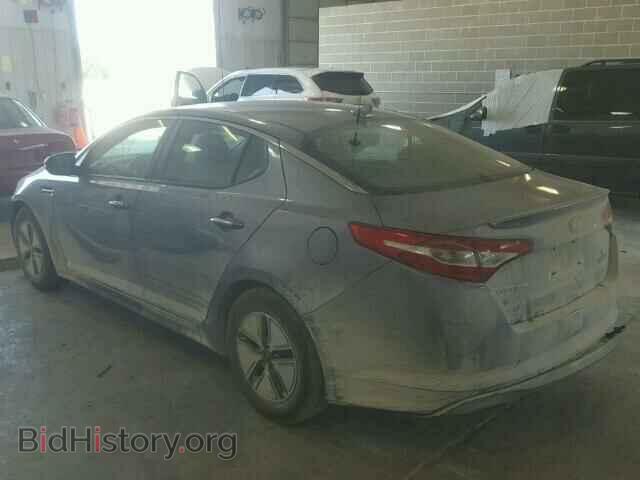 2012 KIA OPTIMA - VIN: KNAGM4AD4C5023748 - Photo 3