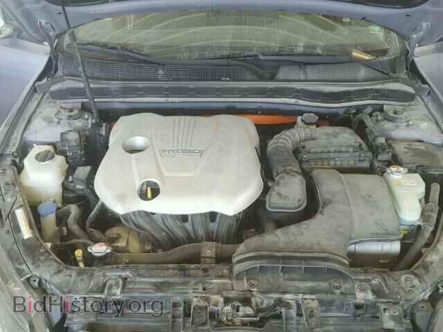 2012 KIA OPTIMA - VIN: KNAGM4AD4C5023748 - Photo 7