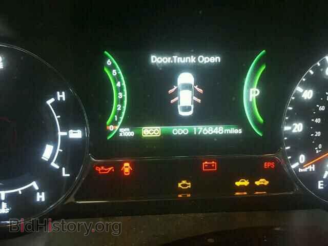 2012 KIA OPTIMA - VIN: KNAGM4AD4C5023748 - Photo 8
