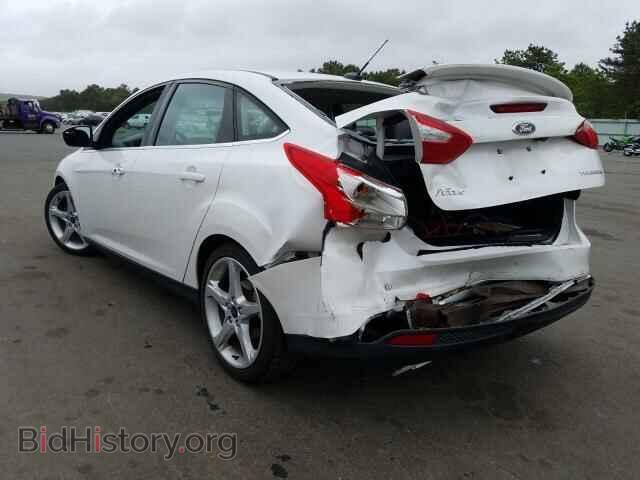 2013 FORD FOCUS - VIN: 1FADP3J20DL293990 - Фото 3