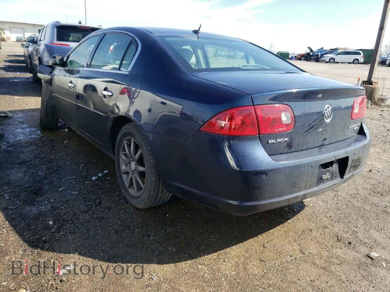 2007 BUICK LUCERNE - VIN: 1G4HD57277U161066 - Фото 3