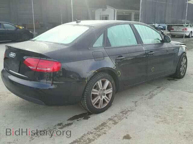 2009 AUDI A4 - VIN: WAUJF78K49N065335 - Фото 4