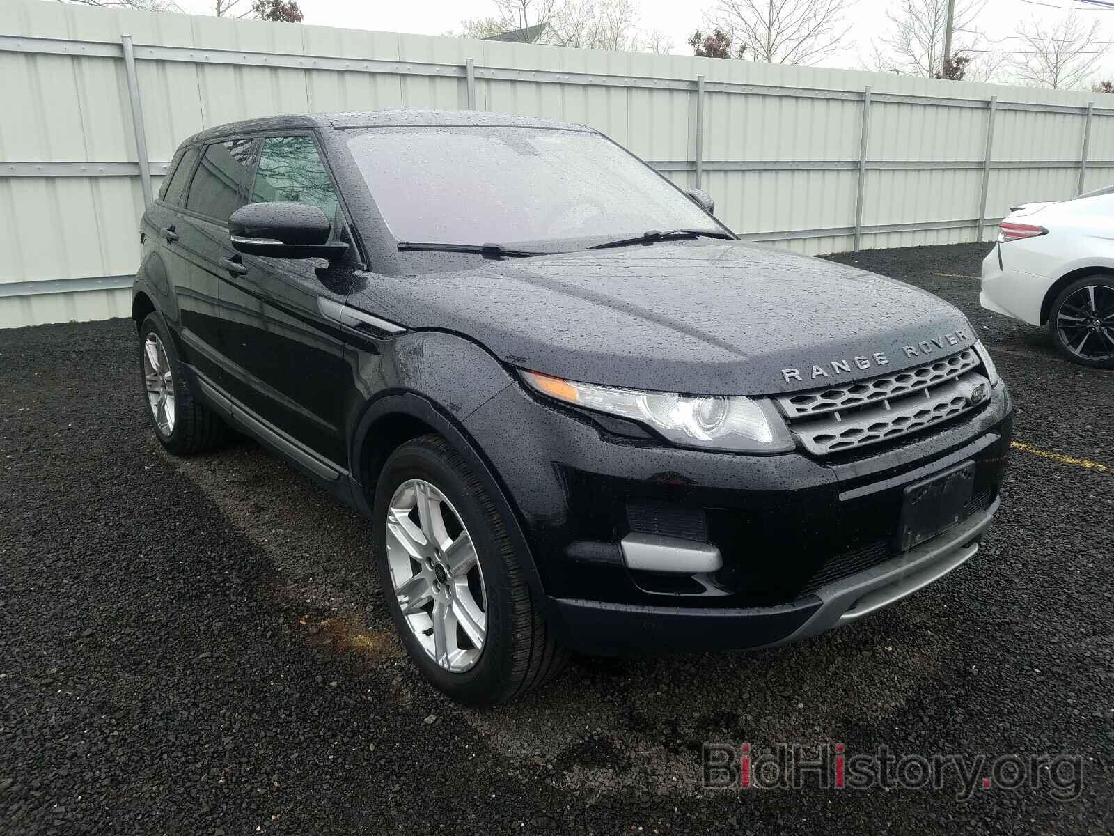 Photo SALVN2BG6DH798744 - LAND ROVER RANGEROVER 2013