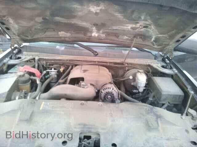 2008 CHEVROLET SILVERADO - VIN: 2GCEC13C081206895 - Фото 7