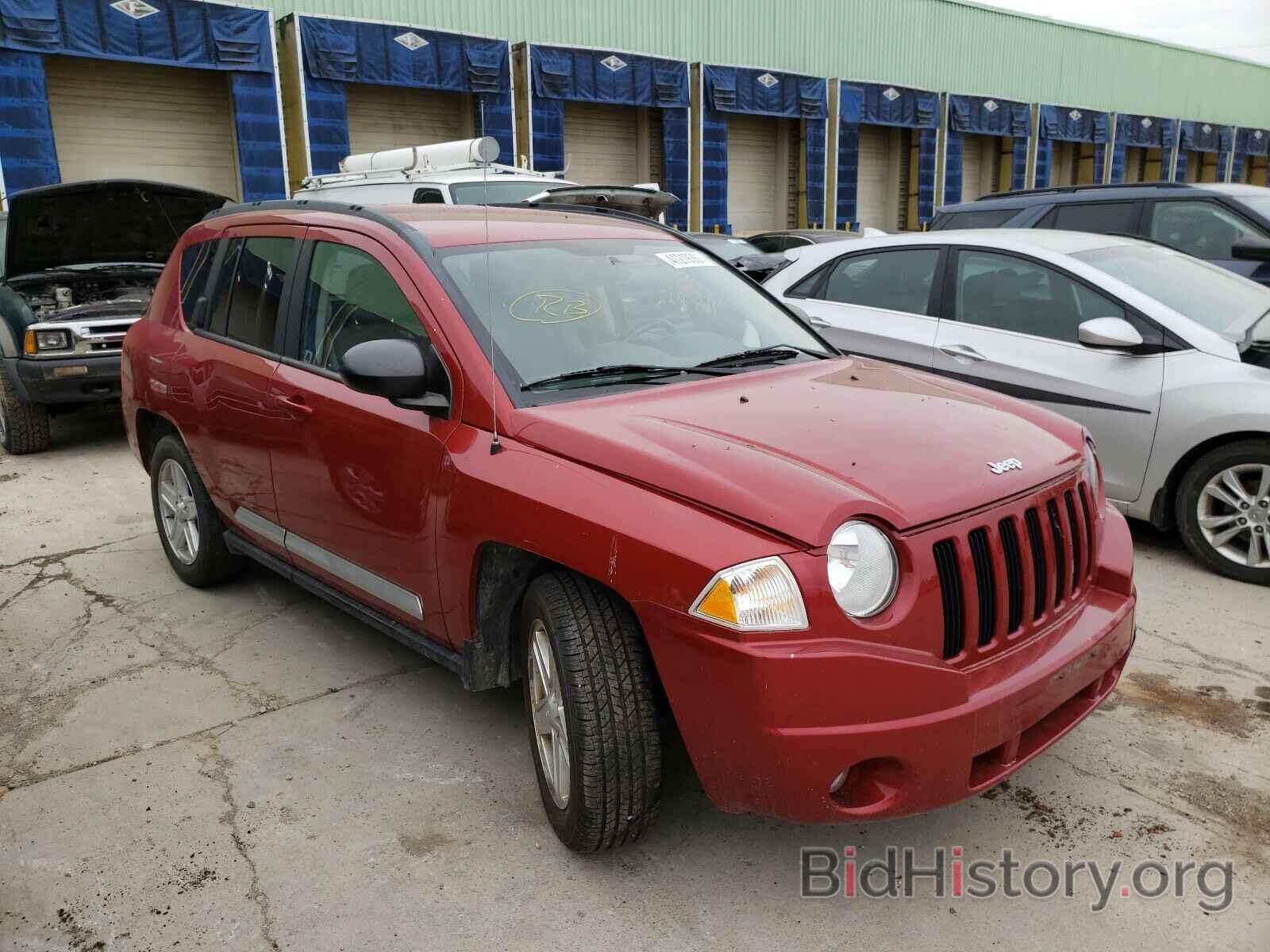 Фотография 1J4NT1FA0AD625425 - JEEP COMPASS 2010