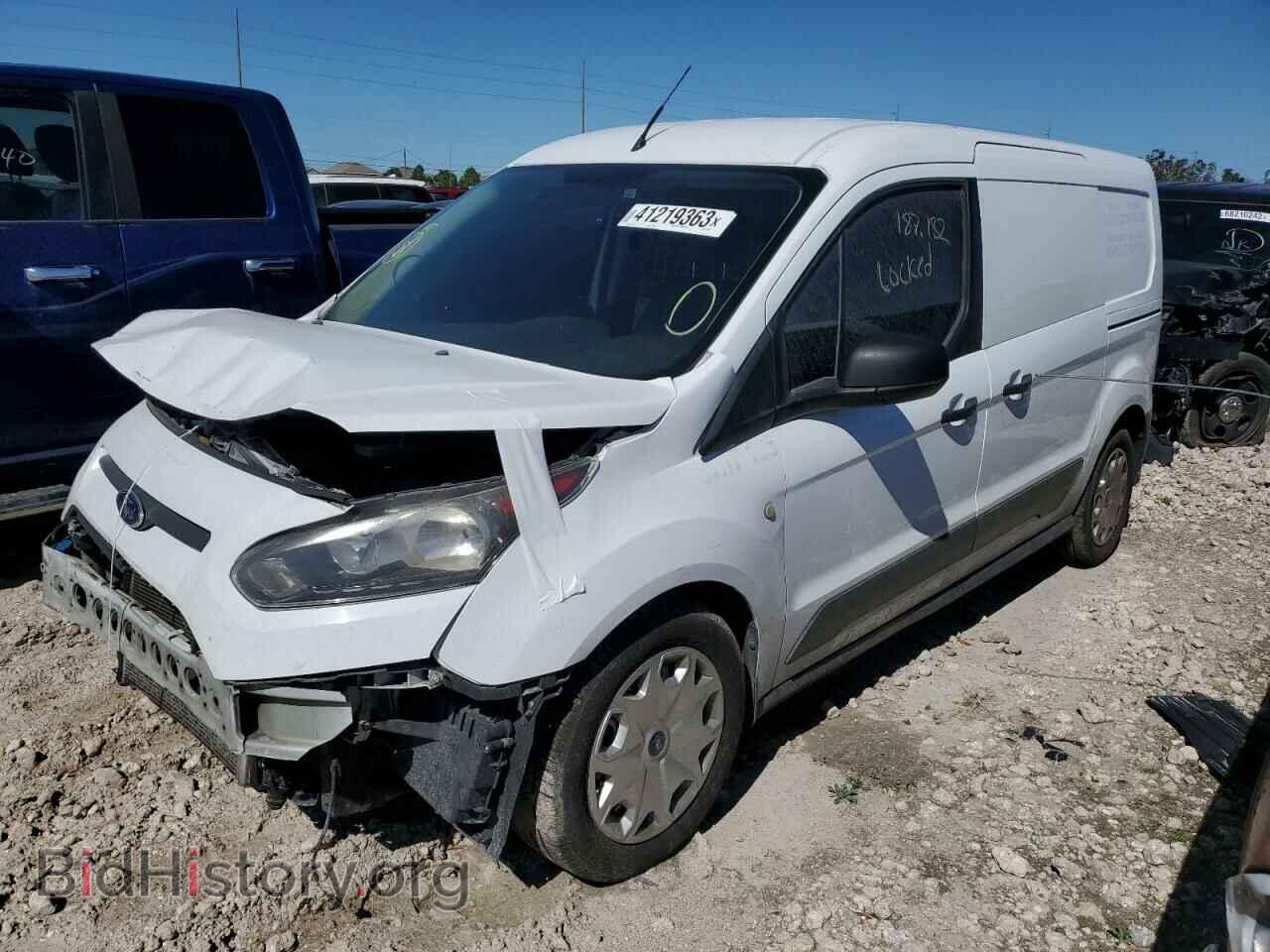 Photo NM0LS7E70F1176357 - FORD TRANSIT 2015
