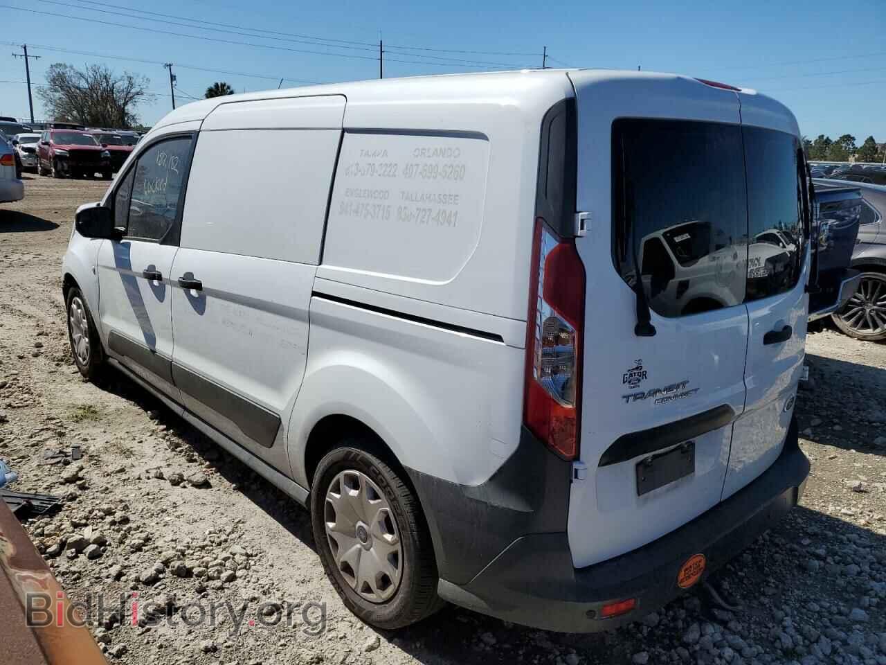 2015 FORD TRANSIT - VIN: NM0LS7E70F1176357 - Фото 2
