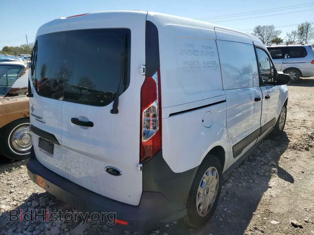 2015 FORD TRANSIT - VIN: NM0LS7E70F1176357 - Фото 3