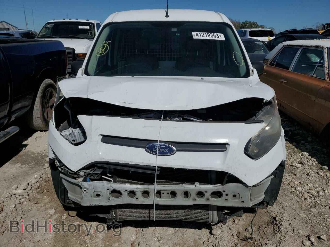 2015 FORD TRANSIT - VIN: NM0LS7E70F1176357 - Фото 5