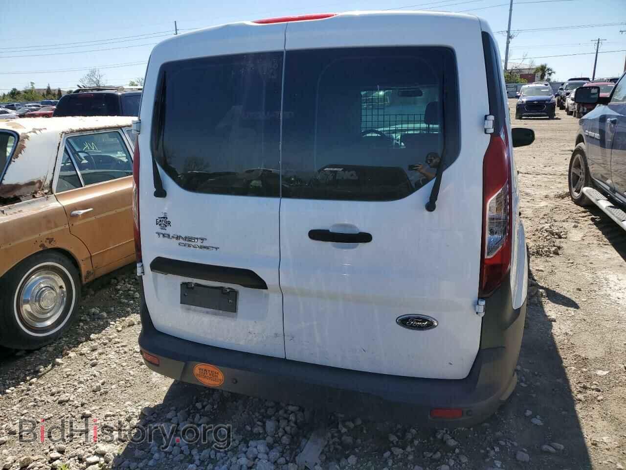 2015 FORD TRANSIT - VIN: NM0LS7E70F1176357 - Фото 6