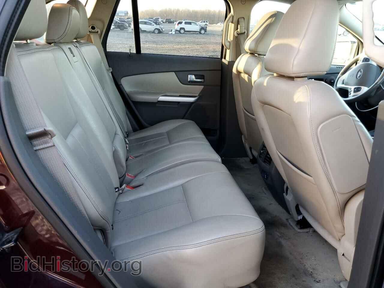 2011 FORD EDGE - VIN: 2FMDK3JC9BBA12165 - Photo 11