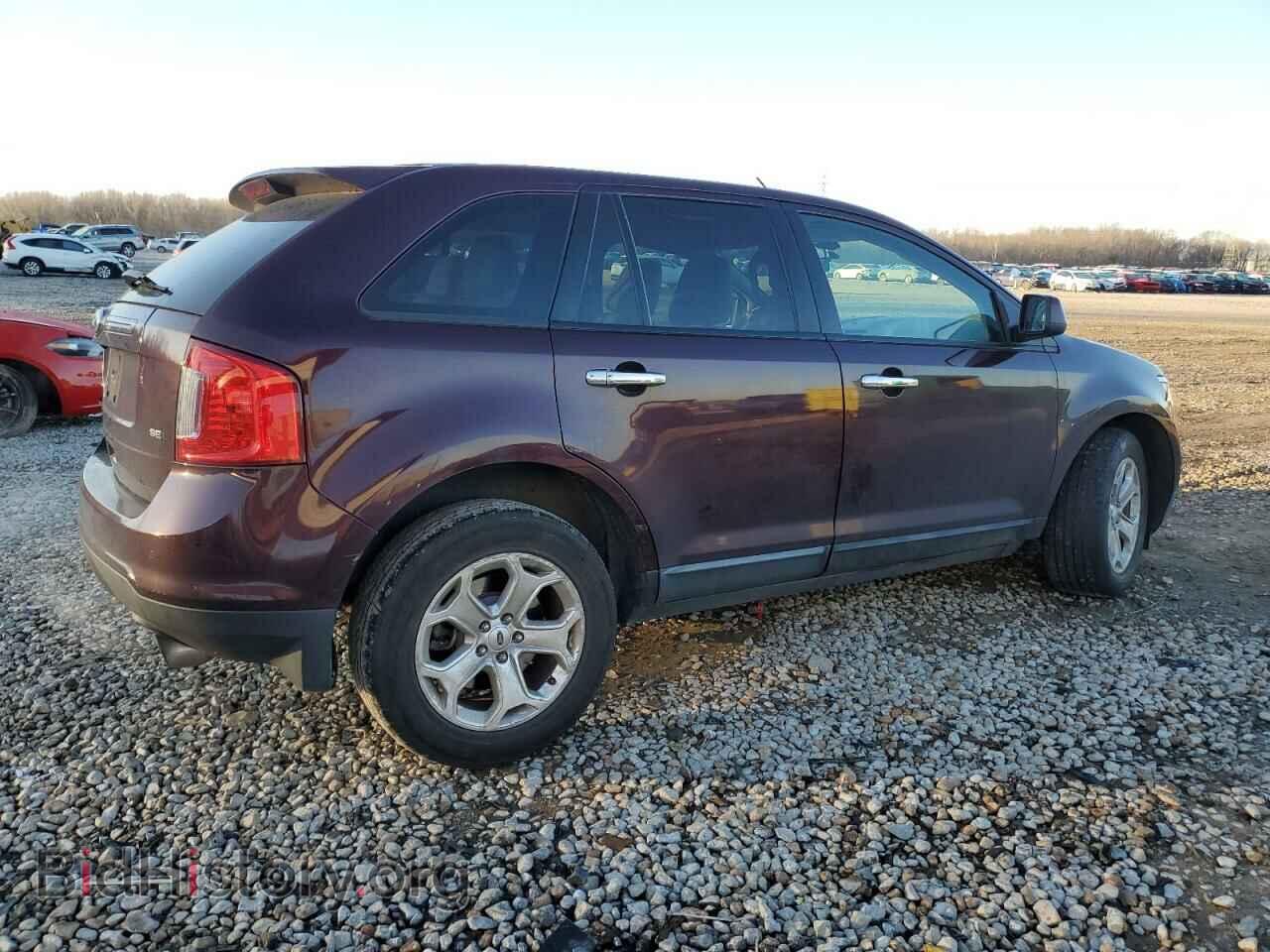 2011 FORD EDGE - VIN: 2FMDK3JC9BBA12165 - Photo 3