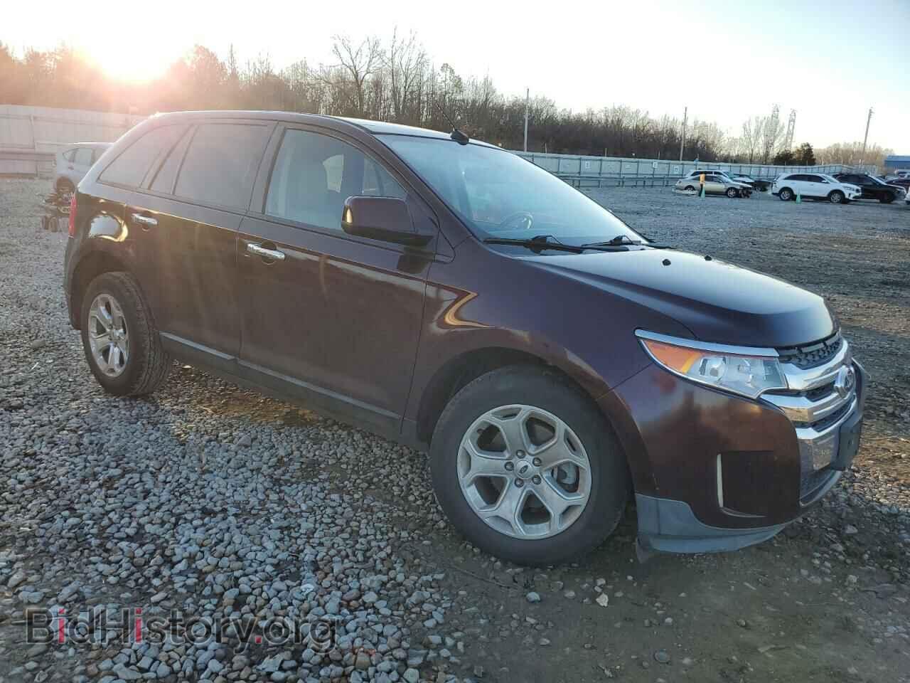 2011 FORD EDGE - VIN: 2FMDK3JC9BBA12165 - Photo 4
