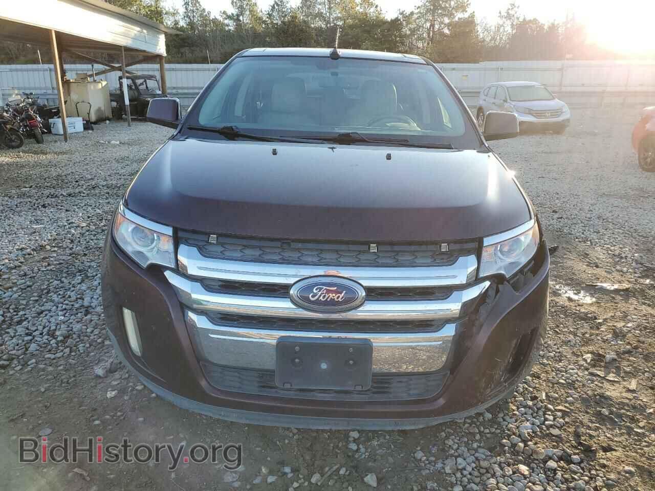 2011 FORD EDGE - VIN: 2FMDK3JC9BBA12165 - Photo 5