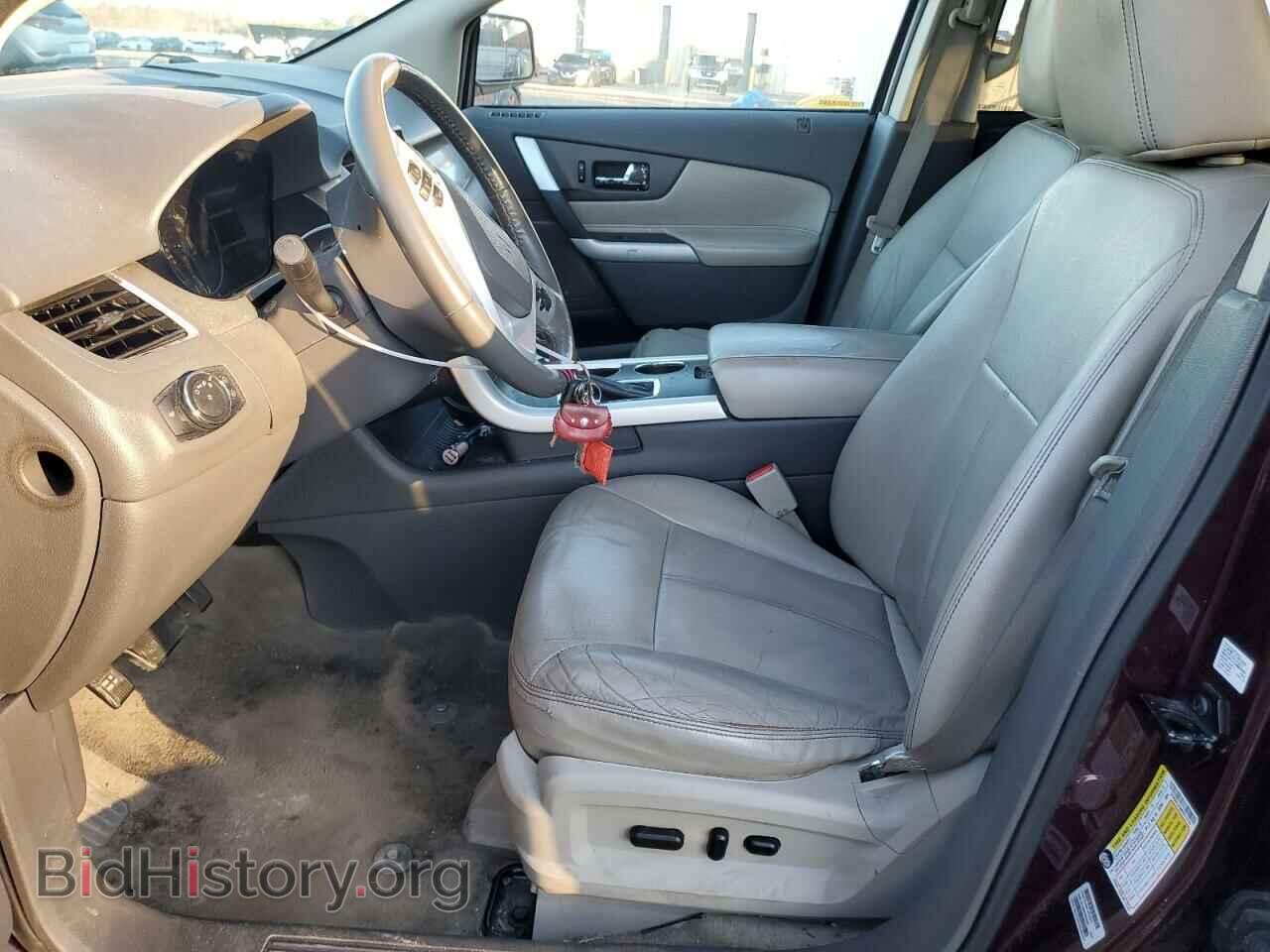 2011 FORD EDGE - VIN: 2FMDK3JC9BBA12165 - Photo 7