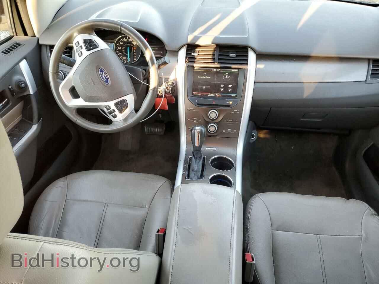 2011 FORD EDGE - VIN: 2FMDK3JC9BBA12165 - Photo 8