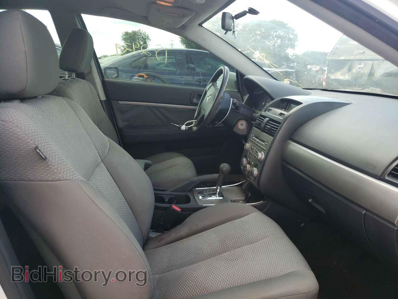 2011 MITSUBISHI GALANT - VIN: 4A32B2FF0BE019760 - Фото 5