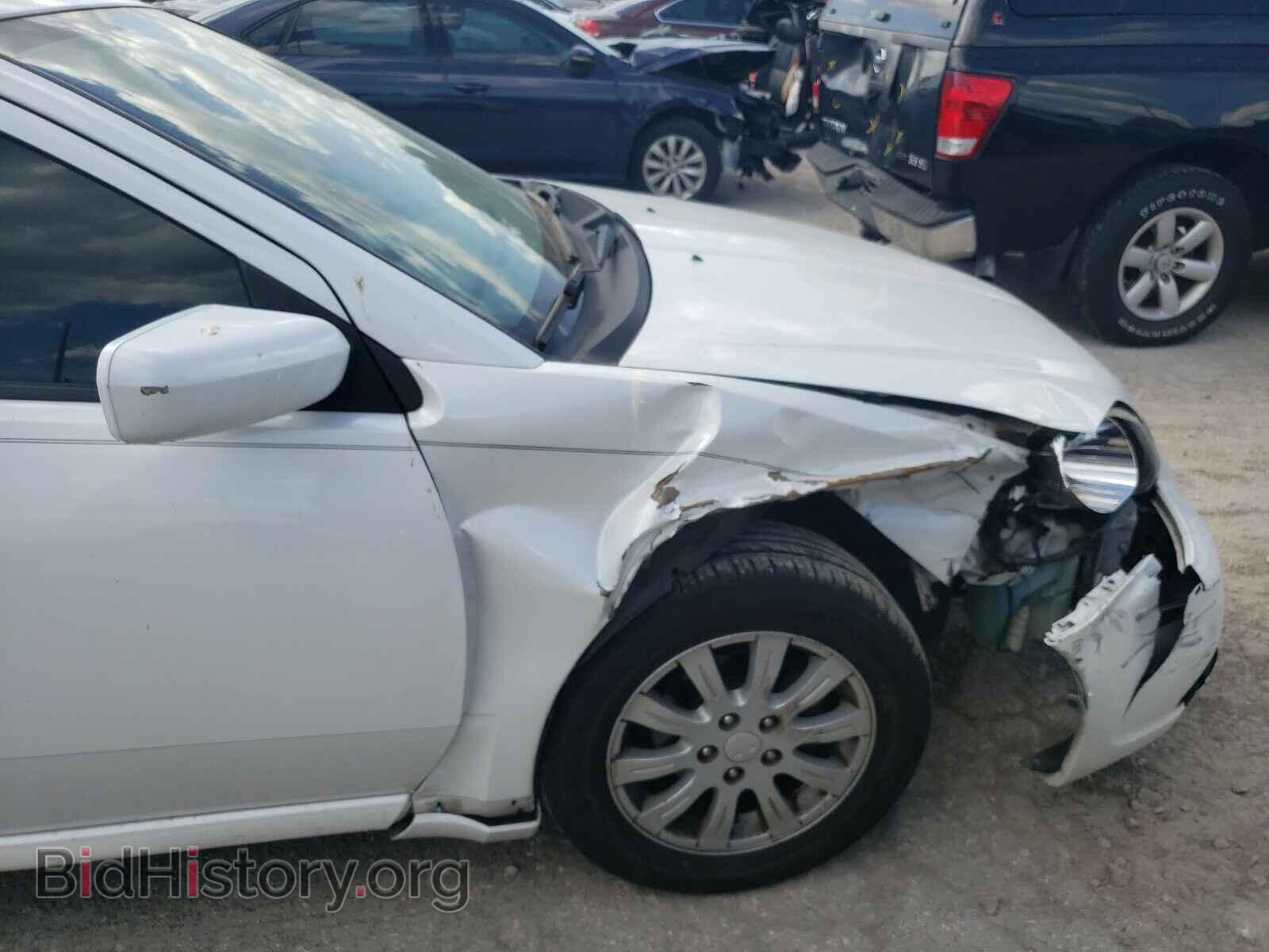 2011 MITSUBISHI GALANT - VIN: 4A32B2FF0BE019760 - Фото 9