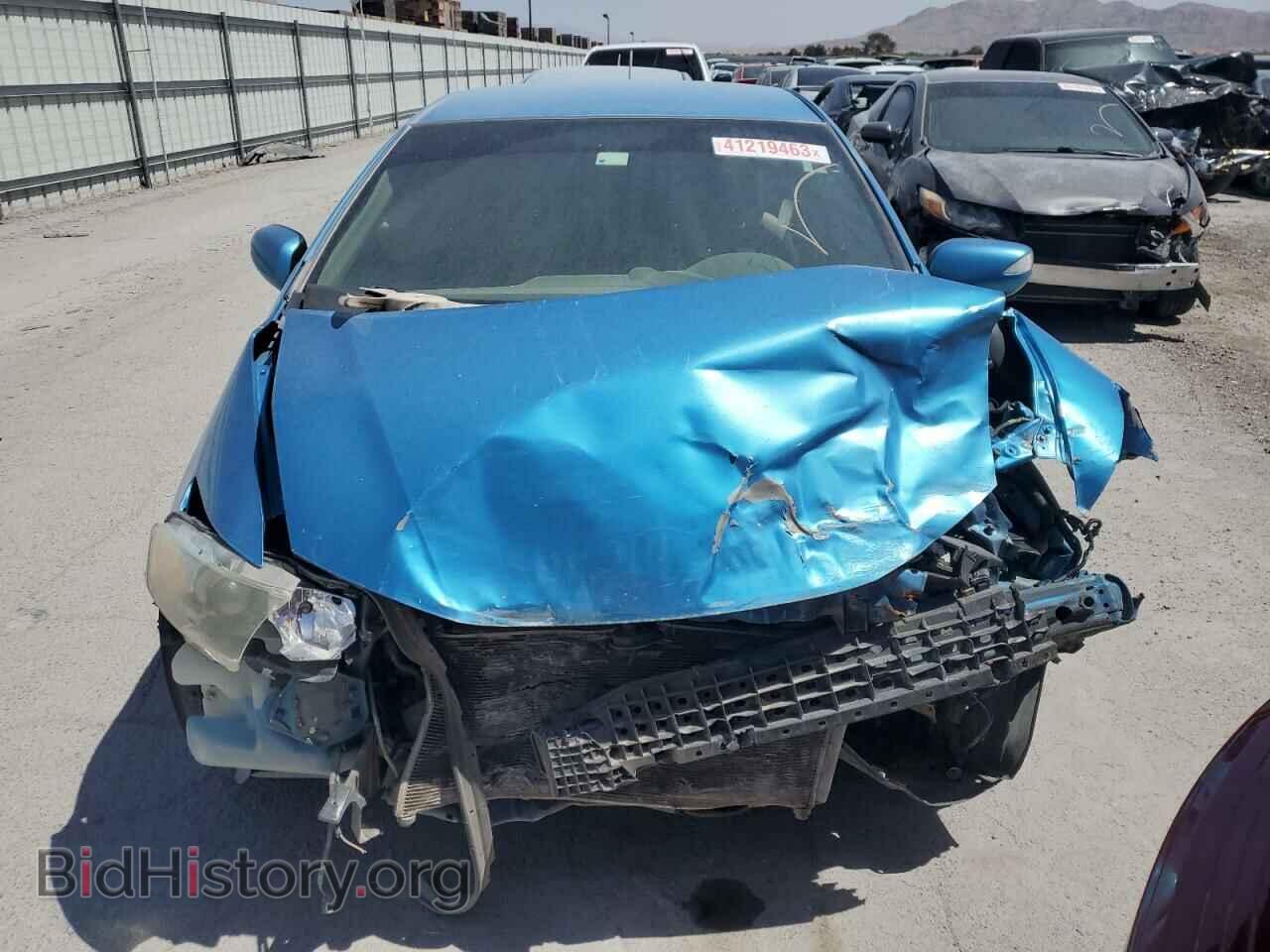 2010 HONDA INSIGHT - VIN: JHMZE2H77AS000314 - Фото 5