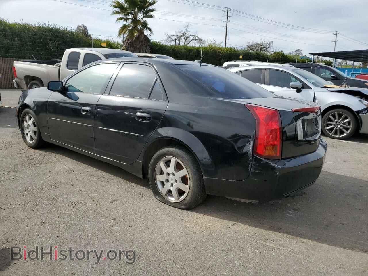 2007 CADILLAC CTS - VIN: 1G6DP577970102603 - Фото 2
