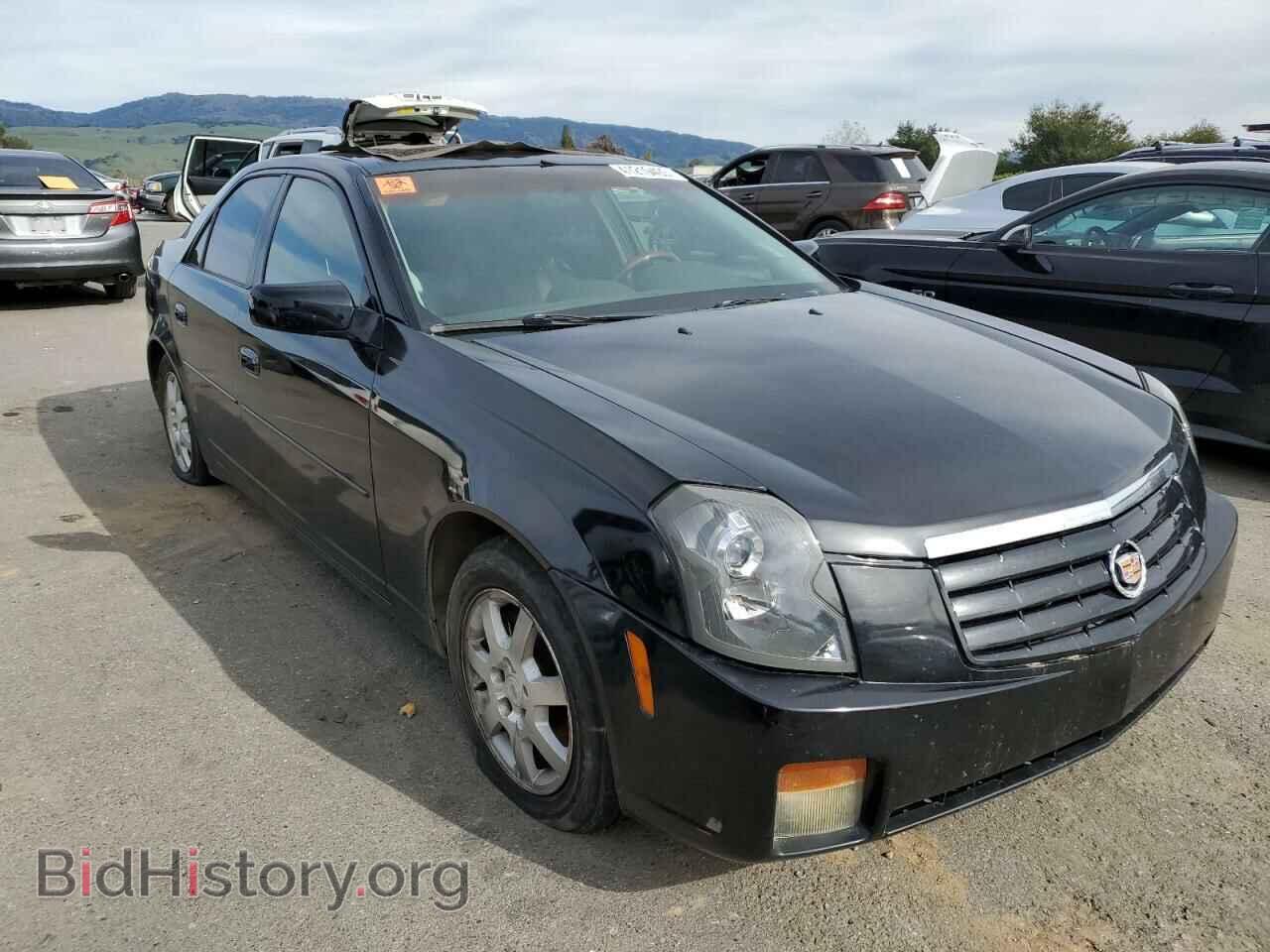 2007 CADILLAC CTS - VIN: 1G6DP577970102603 - Фото 4