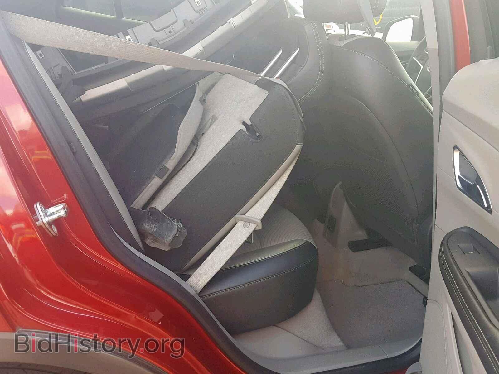 2014 BUICK ENCORE CON - VIN: KL4CJBSB6EB702799 - Фото 6