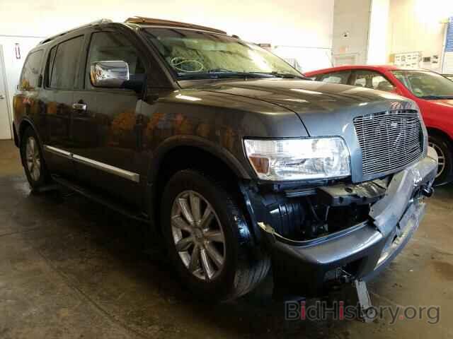 Photo 5N3AA08D58N906882 - INFINITI QX56 2008