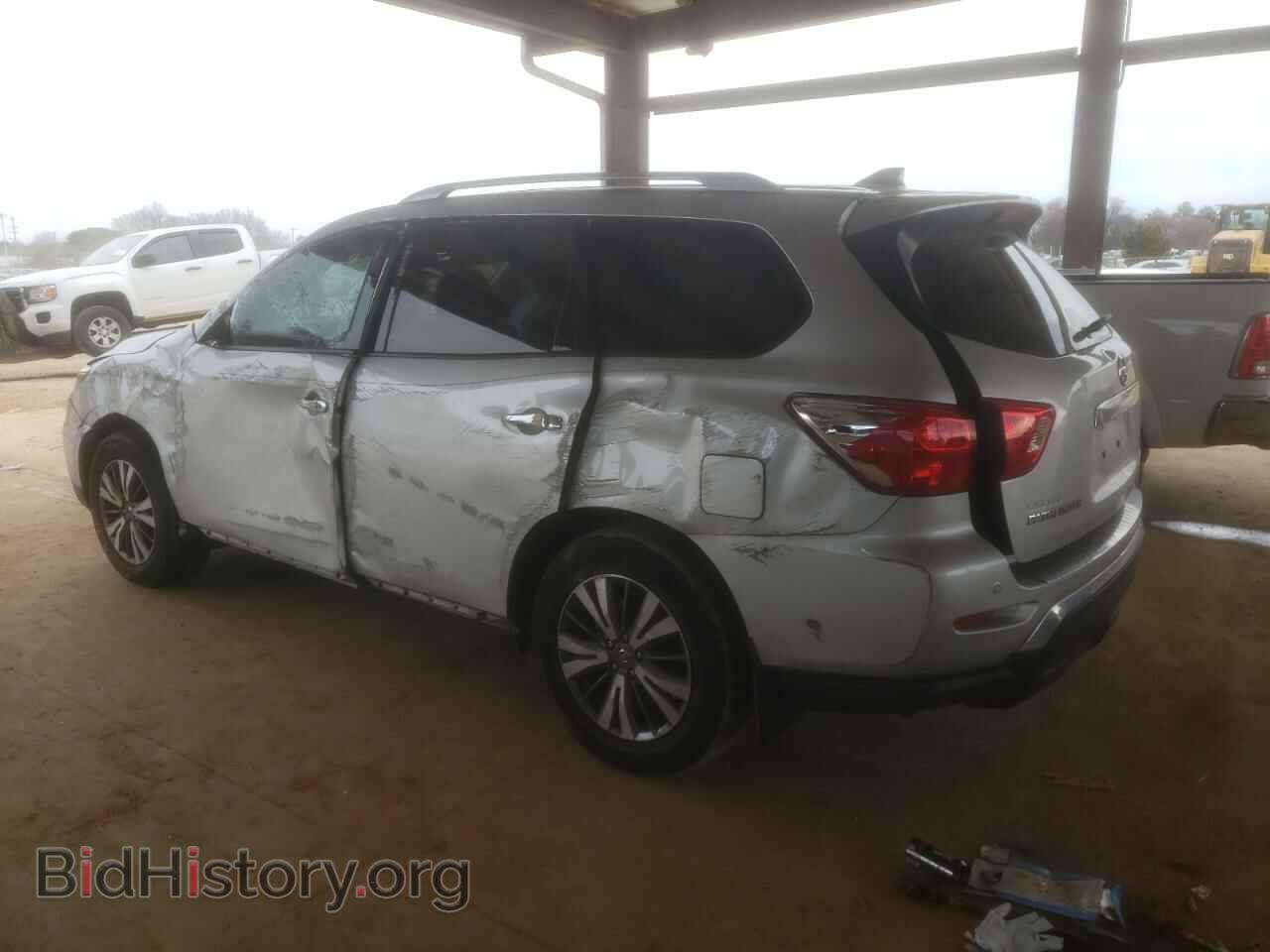 2019 NISSAN PATHFINDER - VIN: 5N1DR2MN7KC647159 - Фото 2